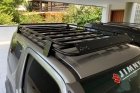 Bagageiro Jimny + Toldo Lateral
