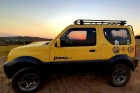 Bagageiro Jimny + Toldo Lateral