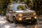 Bagageiro Jimny + Toldo Lateral