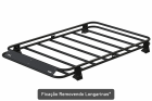 Bagageiro Jimny + Toldo Lateral