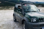 Bagageiro Jimny + Toldo Lateral