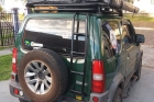 Escada Jimny - Lado Passageiro