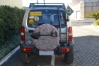 Escada Jimny - Lado Passageiro
