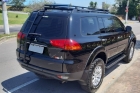 Escada INOX Dakar (2009 - 2018)