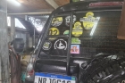 Escada Pajero TR4 (2010 - 2015)