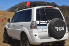 Escada Pajero TR4 (2010 - 2015)