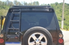 Escada Pajero TR4 (2007 - 2009)
