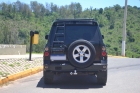 Escada Pajero TR4 (2007 - 2009)