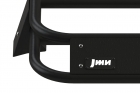 Combo Completo Jimny INOX (Bagageiro + Escada + Rock Slider)