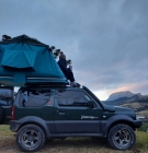 Bagageiro Jimny + Acessórios