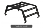 Rack de Caçamba - Modelo Médio/Alto - Ford Ranger (2013 - 2023)