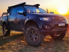 Rock Slider - L200 Triton (2017 - 2023)