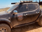 Rock Slider - L200 Triton (2017 - 2023)