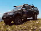 Rock Slider - L200 Triton (2017 - 2023)