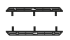 Rock Slider - L200 Triton (2017 - 2023)