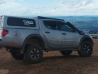 Bagageiro Slim L200 Triton (2008 - 2016)