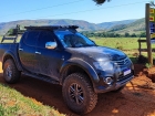 Bagageiro Slim L200 Triton (2008 - 2016)