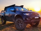Bagageiro Slim L200 Triton (2008 - 2016)