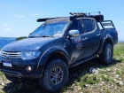 Bagageiro Slim L200 Triton (2008 - 2016)