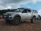 Bagageiro Slim L200 Triton (2008 - 2016)