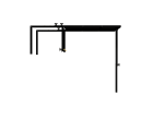 Mesa Portátil MKK (Para Pneu)