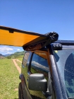 Bagageiro Jimny + Toldo Lateral
