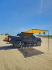 Toldo Lateral MKK - 2,50m x 2,00m