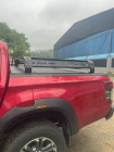 Rack de Caçamba INOX - Modelo Baixo - L200 Triton (2017 - 2025)