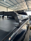 Rack de Caçamba INOX - Modelo Baixo - L200 Triton (2017 - 2025)