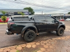Rack de Caçamba INOX - Modelo Baixo - L200 Triton (2017 - 2025)