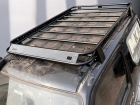Combo Jimny INOX (Bagageiro + Escada)