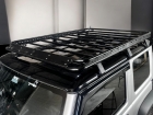 Bagageiro Sierra + Toldo Lateral