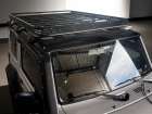 Bagageiro Sierra + Toldo Lateral