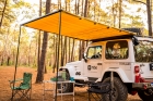 Bagageiro Sierra + Toldo Lateral