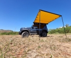 Bagageiro Sierra + Toldo Lateral