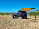 Bagageiro Sierra + Toldo Lateral