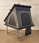 STEALTH 145 - Barraca de Teto Automotiva Slim - 02 a 03 Pessoas