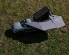 Toldo Asa de Morcego 270&ordm; (Lado Motorista)