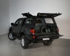 Canopy Armor - L200 Triton (2017 até 2024)
