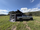 STEALTH 130 - Barraca de Teto Automotiva Slim - 02 Pessoas