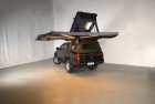 STEALTH 145 - Barraca de Teto Automotiva Slim - 02 a 03 Pessoas