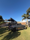 STEALTH 145 - Barraca de Teto Automotiva Slim - 02 a 03 Pessoas